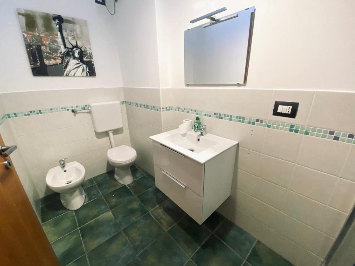 Casavacanze Alba Alcamo Bagian luar foto