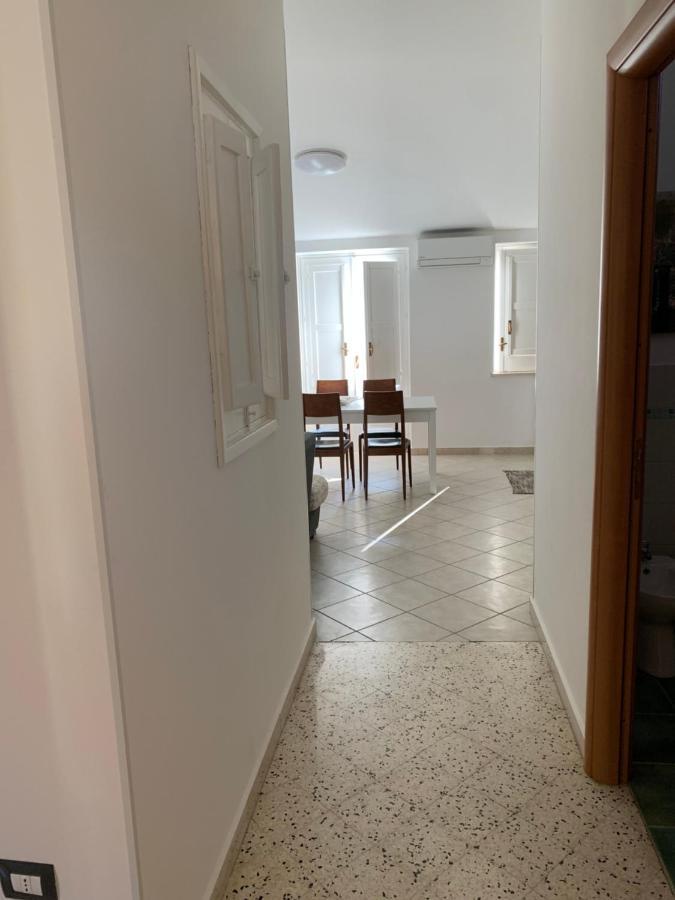 Casavacanze Alba Alcamo Bagian luar foto