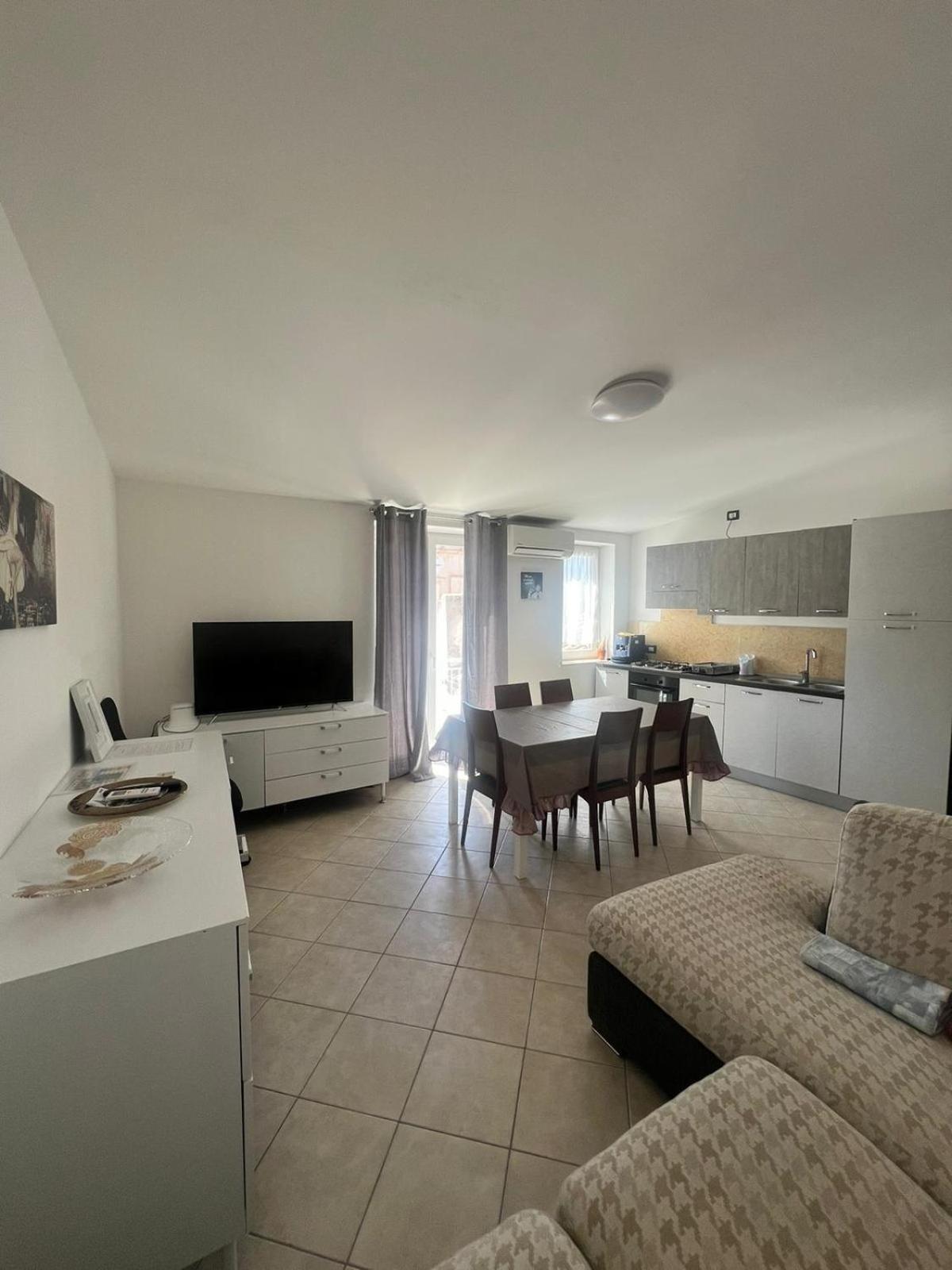 Casavacanze Alba Alcamo Bagian luar foto